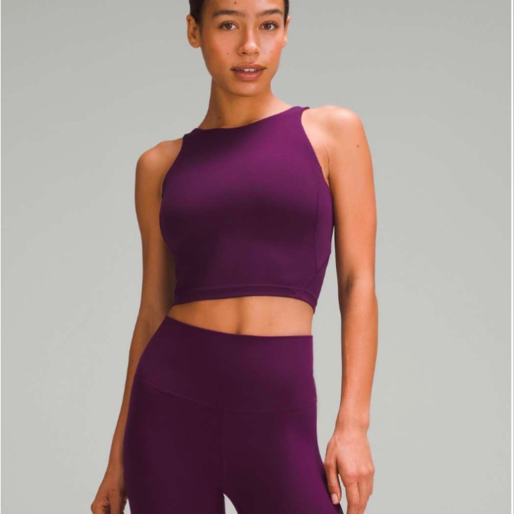 Lululemon Align High Neck Tank